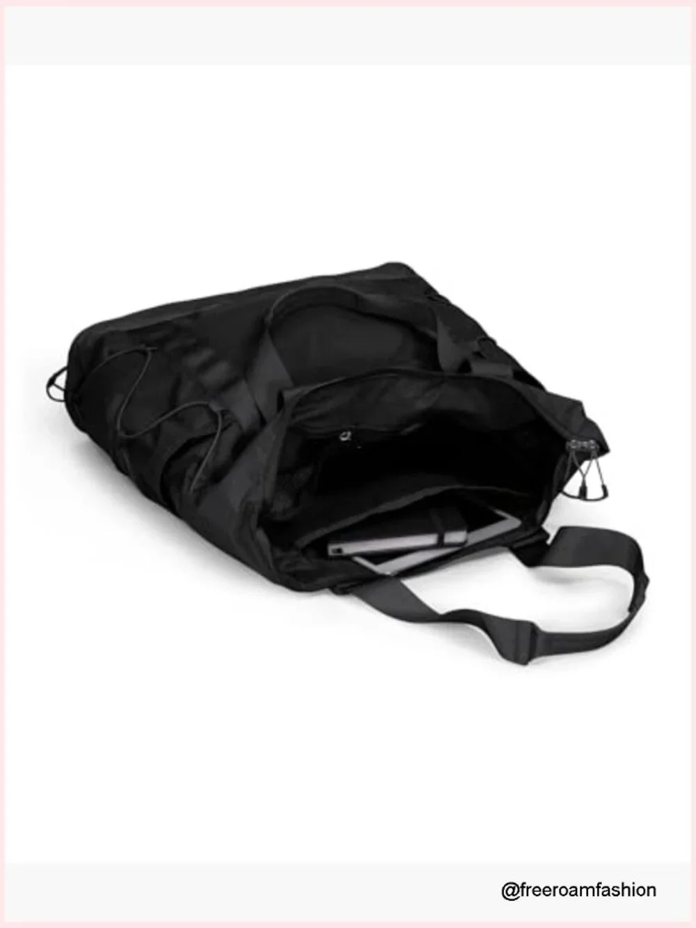 Tote Backpack, 16